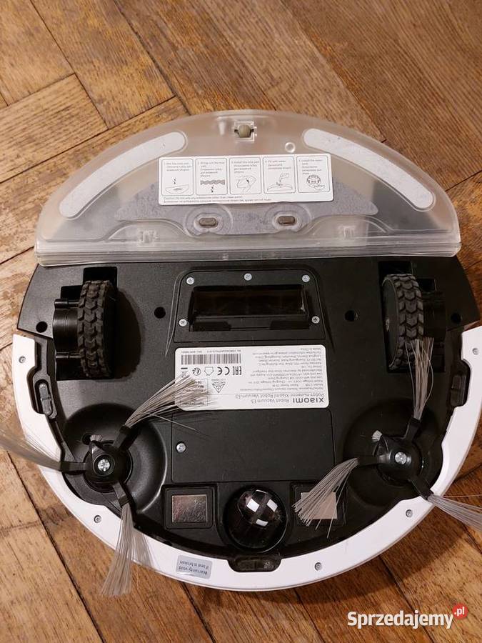 Robot sprzątający Xiaomi Robot Vacuum E5 Biały Warszawa