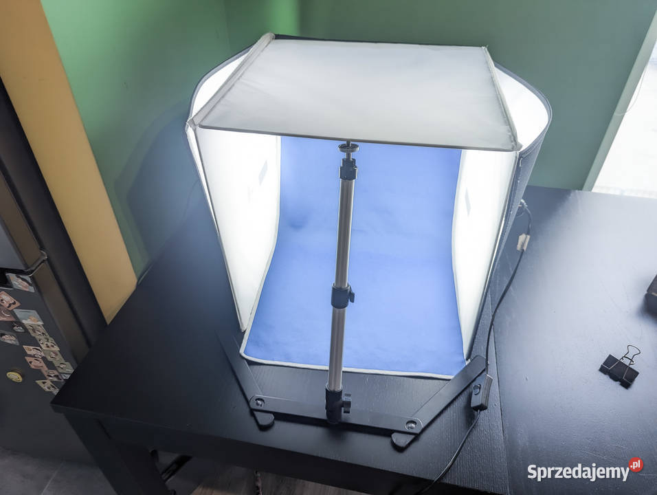 NAMIOT Bezcieniowy 60 STUDIO do zdjęć LAMPY