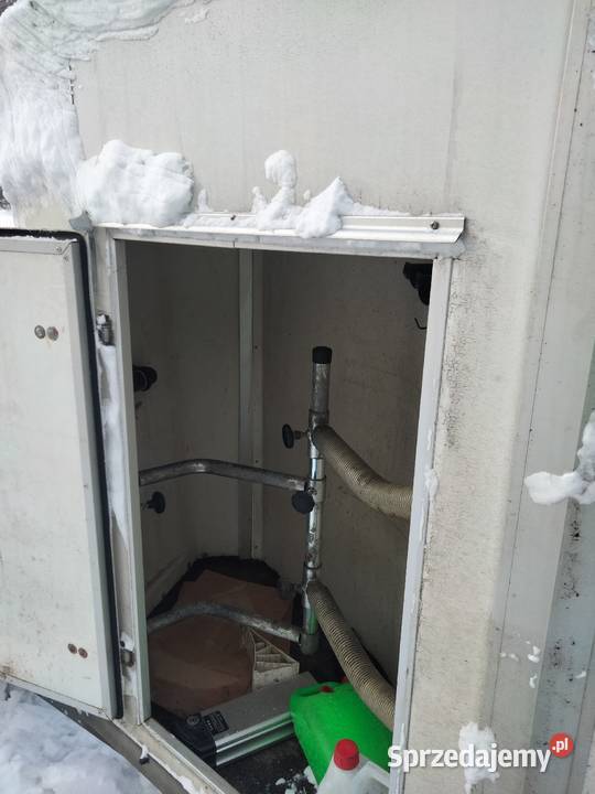 Przyczepa do przewozu koni Wolica-Kolonia