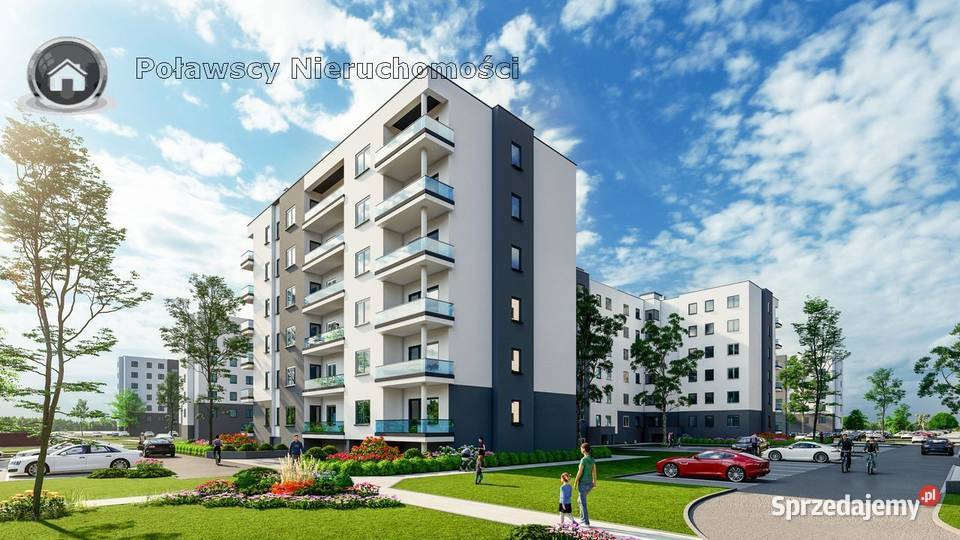 Nowe mieszkanie o pow 5491 m2 Dywizjonu 303 pomorskie Słupsk