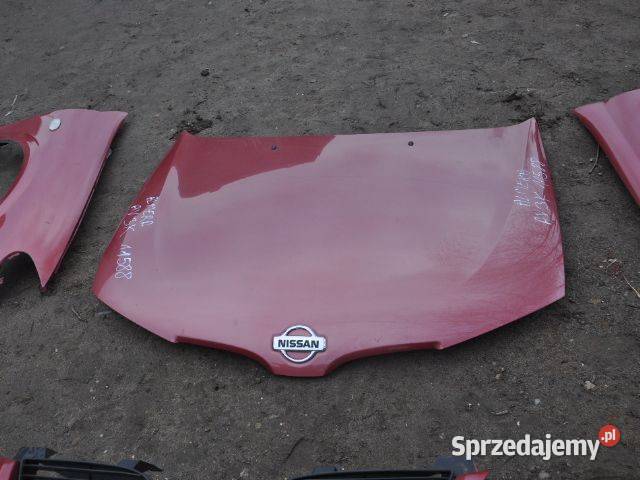 almera N16 maska kolor AV3K 11588 WYSYŁKA Żory