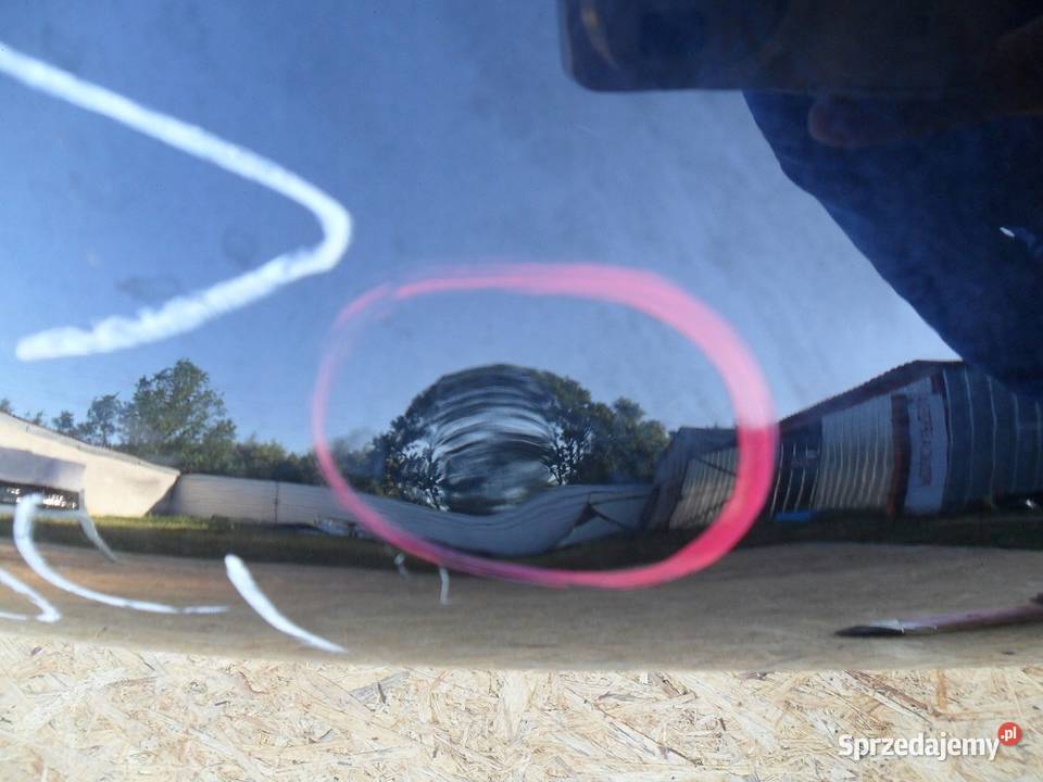 Porsche Carrera S 2004 błotnik lewy osobowe Nowy Tomyśl