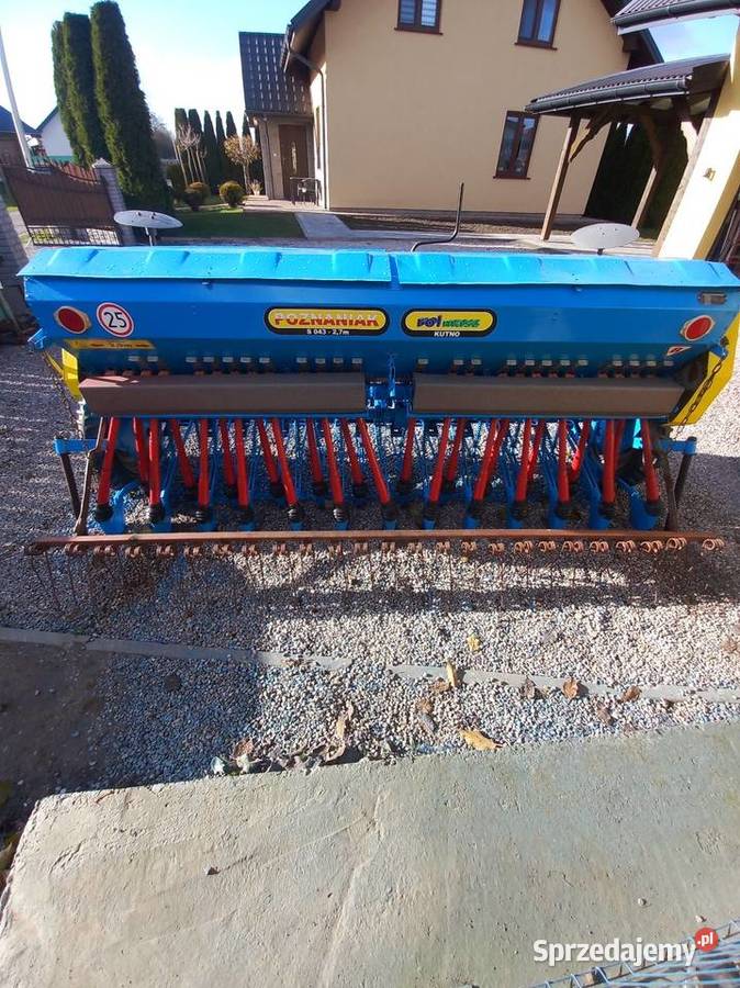 Siewnik poznaniak Jarosław