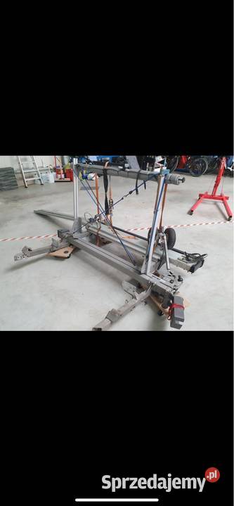 kamper kampervan ducato platforma na Akcesoria samochodowe Zielona Góra sprzedam