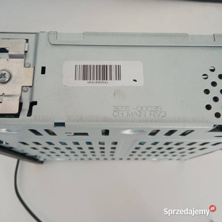 Radio Mercedes Citan Reno bluetooth MP3 plus Szczecin