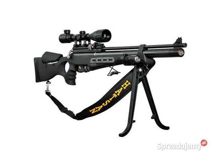 Wiatrówka PCP Hatsan BT65RB Elite LW lufa Lothar
