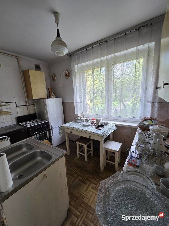 Mieszkanie własnościowe Bytom Szombierki 4087m2