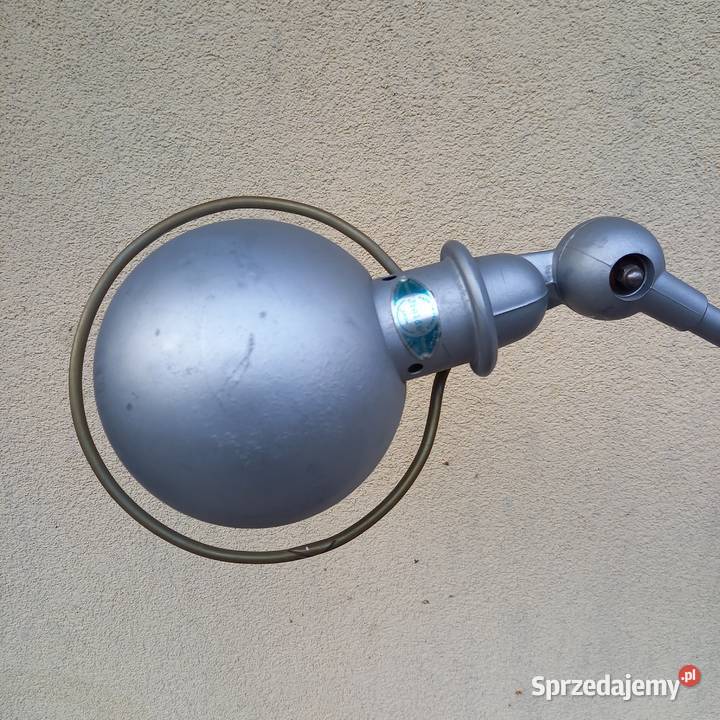 Jielde francuska industrialna lampa warsztatowa Warszawa