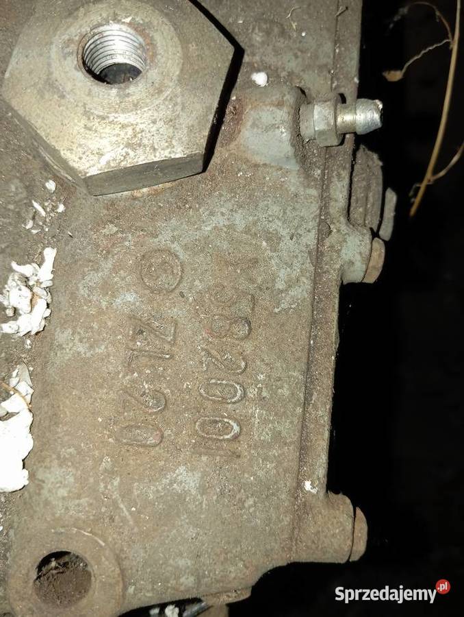 Zabytkowa pompa hamulcowa Star i inne Pompy hamulcowe Lublin sprzedam