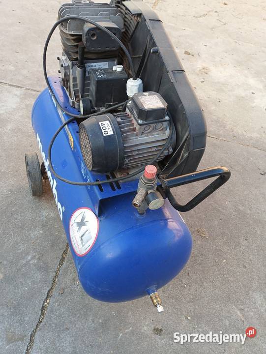 Kompresor Metabo LT 100 L