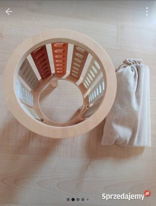 Drewniana gra zręcznościowa Wooden Kerplunk Ligota Bialska