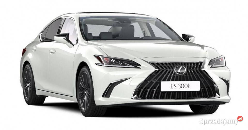 Lexus Es BUSINESS EDITION produkcja 2024 odbiór Warszawa sprzedam
