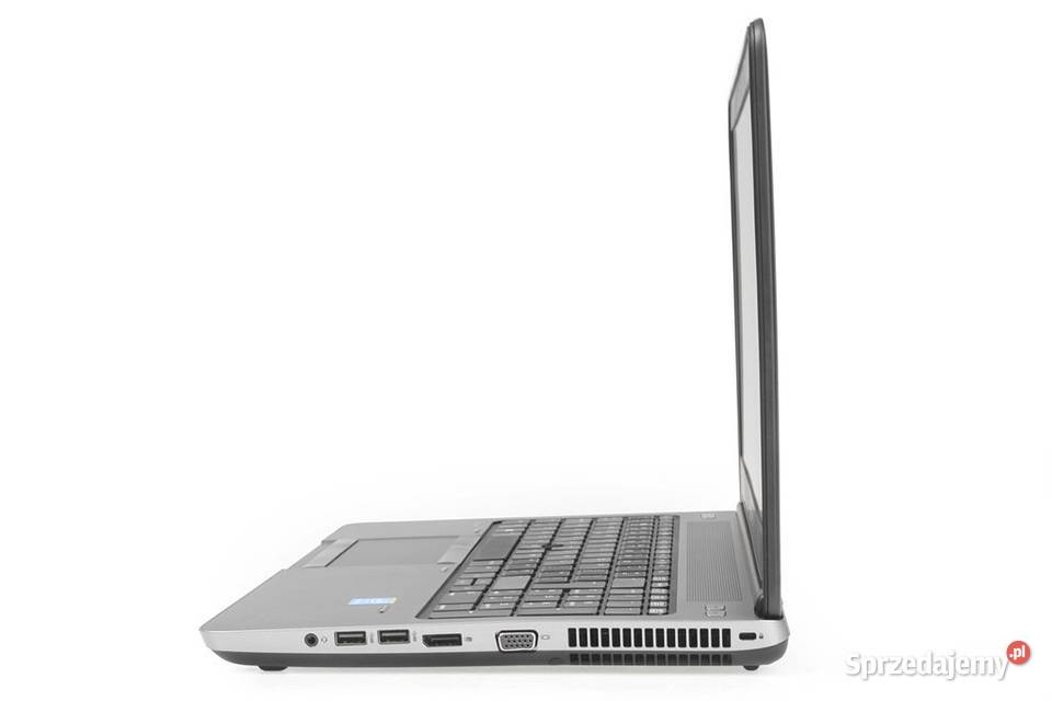 Laptop HP ProokBook 650 G1 156 TN LED 8GB RAM matowa HP/Compaq Jelenia Góra sprzedam