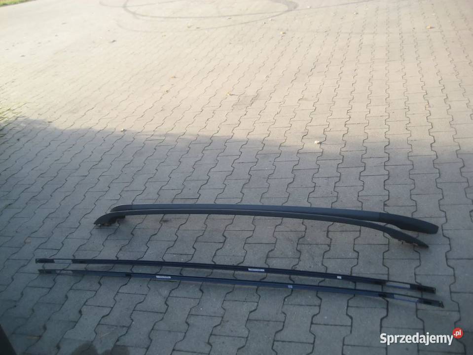 volvo v50 0412r relingi dachowe listwy kod Rakoniewice