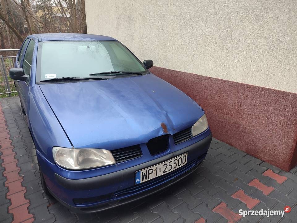 Seat Cordoba 19 SDI diesel Piaseczno