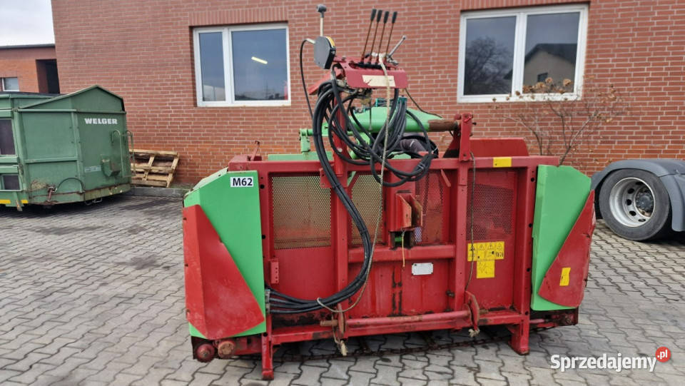 maszyny do obsługi inwentarza żywego inny Pozostałe Głogówek