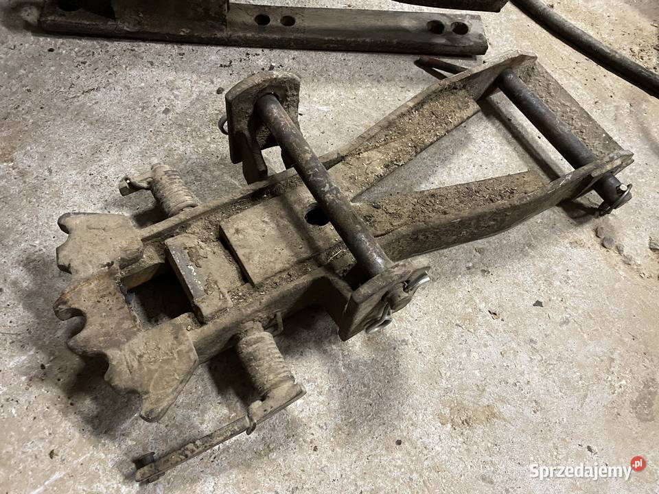 Zaczep dolny do Ursusa C330 Krajno-Parcele