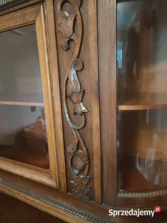 Poniemiecki kredens kuchenny Drawsko Pomorskie sprzedam