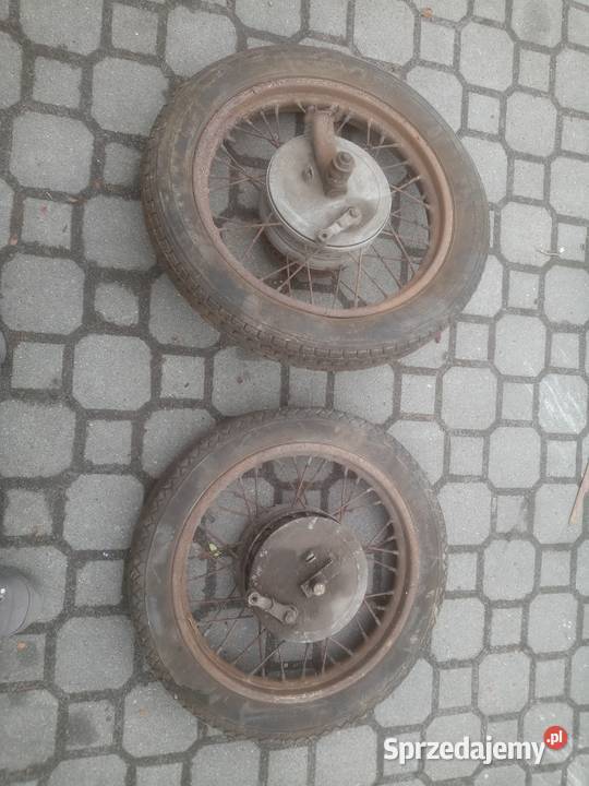 Jawa 250 Jawa 350 kivacka panelka koła 16 małopolskie Oświęcim sprzedam