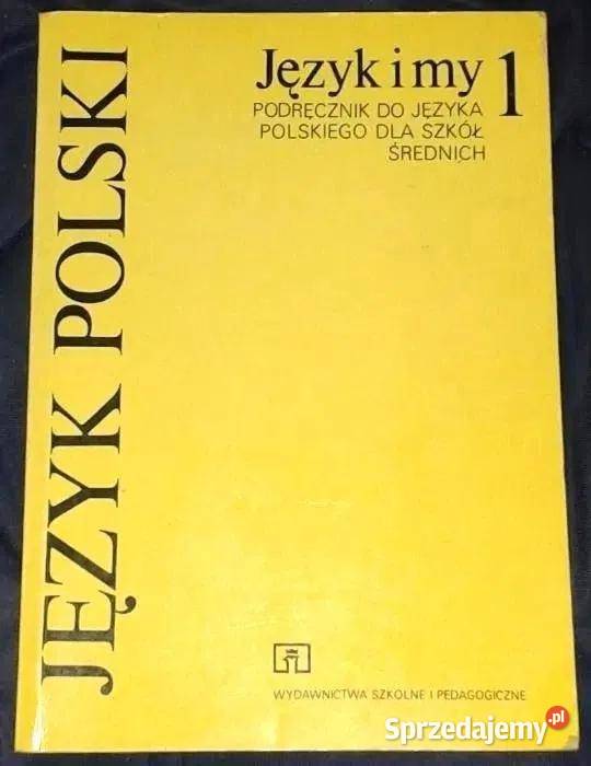 Język polski Język i my 1 S Dubisz M Nagajowa J miękka Pozostałe lubelskie