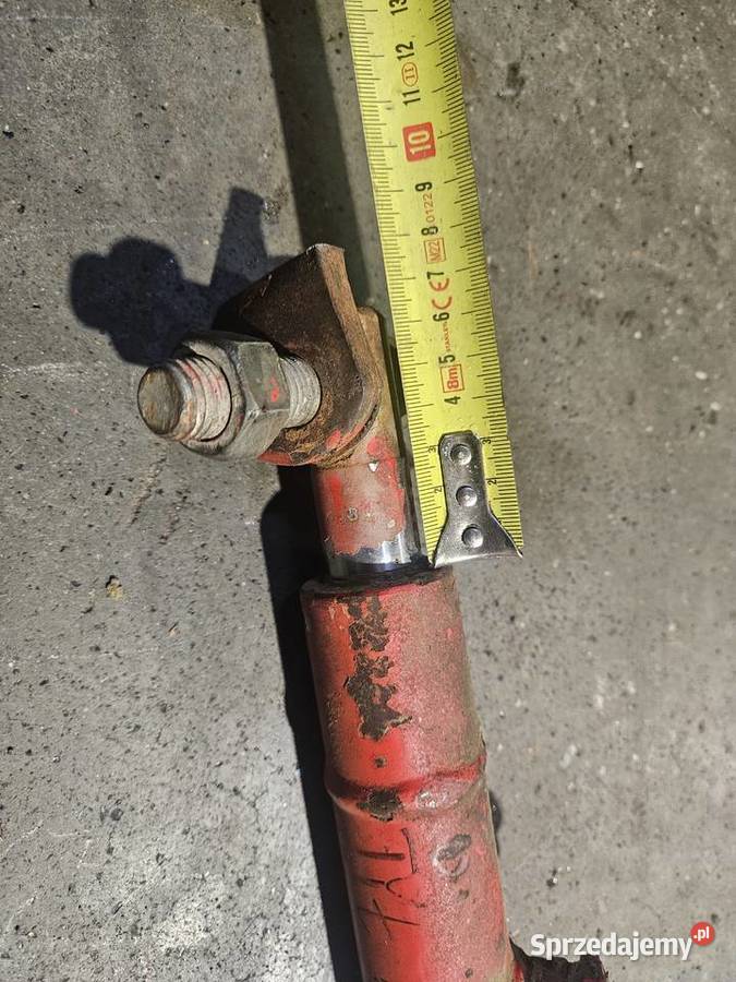 Siłownik Siłowniki Przyczepa Mengele Garant LW Szprotawa