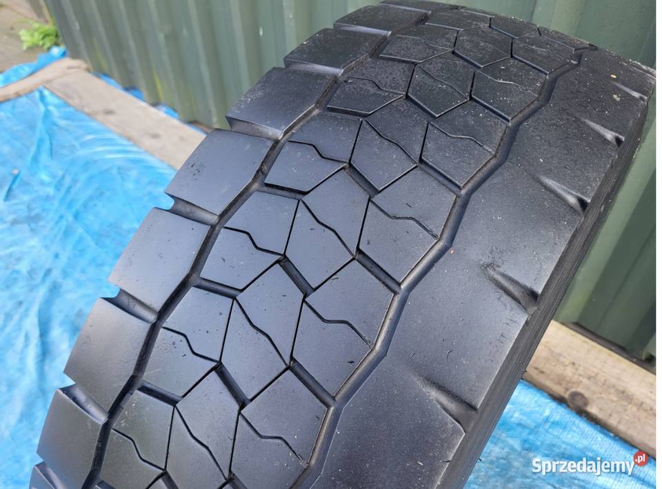 Opona Bridgestone 28570 R 195 195 R Drive 002 ciężarowe Szprotawa