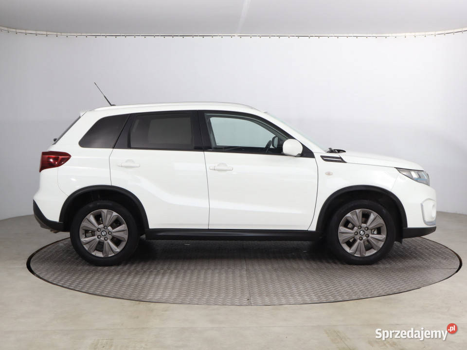 Suzuki Vitara 14 BoosterJet ASR (kontrola trakcji) Bielany Wrocławskie