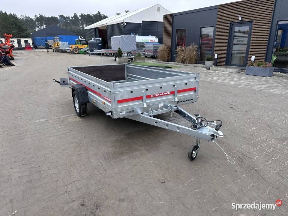 TEMARED MULTITRANSPORTER 3016 075T laweta Cegielsko