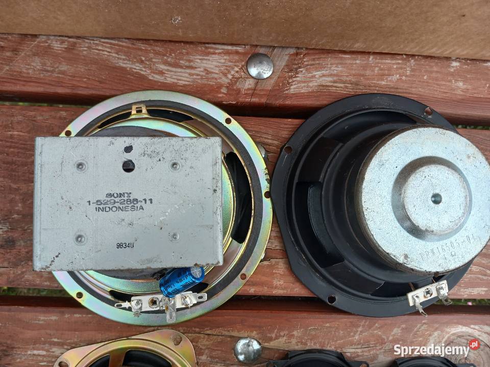 Glosniki subwoofer hybryda Jatki