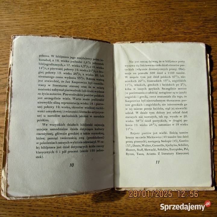 Bibliofilska gratka z drukarni Jana Kuglina w Bychawka Trzecia