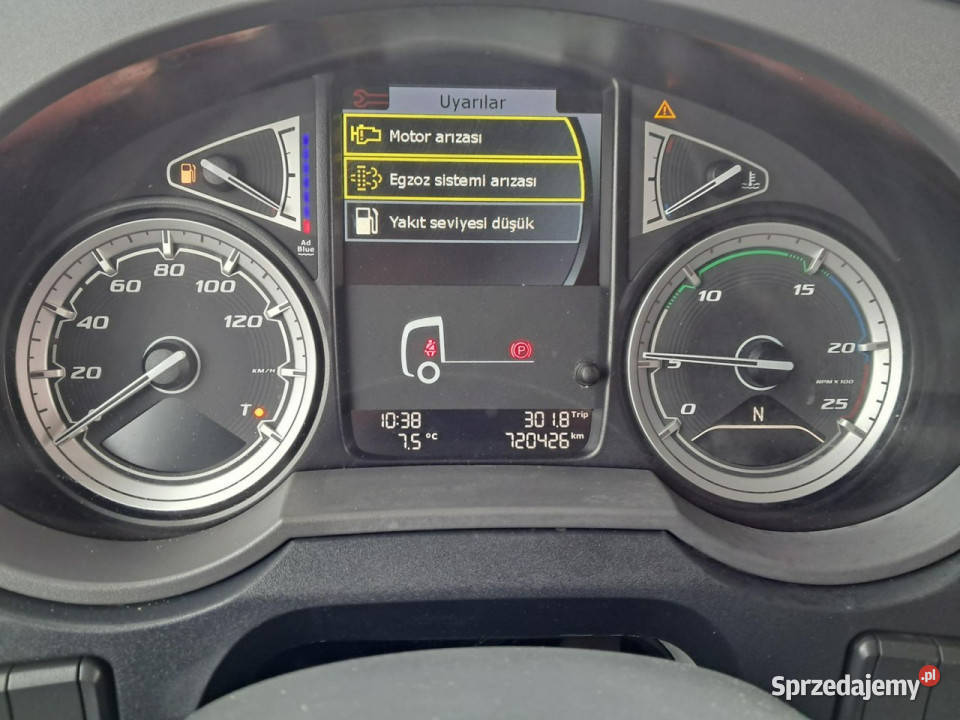 DAF xf 480 pełny VAT Samochody ciężarowe dolnośląskie Komorniki