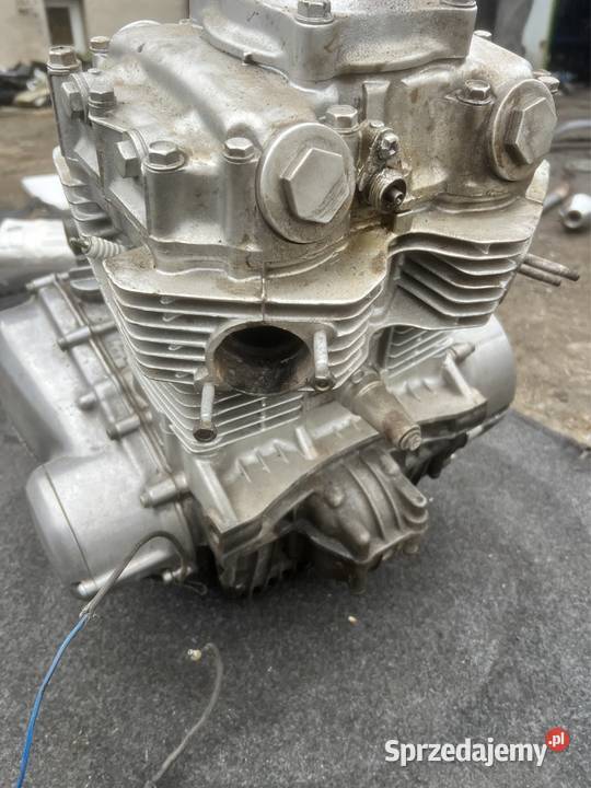 Głowica Kawasaki LTD 440 KZ440 sprzedam