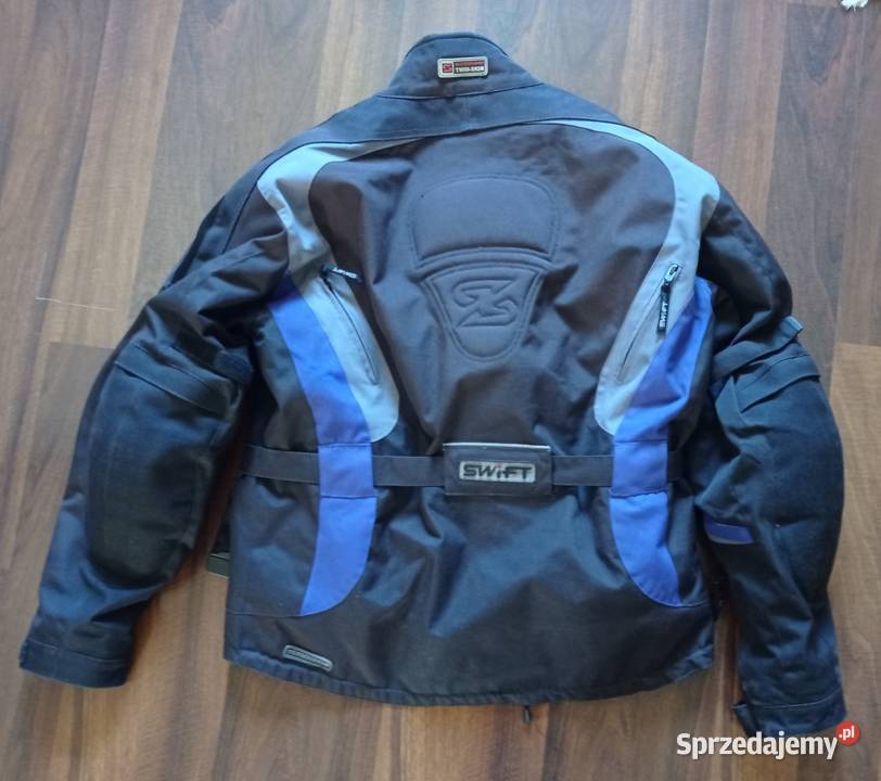 Kurtka motocyklowa turystyczna Swift XL Kurtki Tychy
