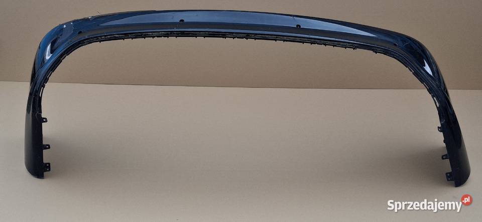 MERCEDES CLA W117 C117 ZDERZAK TYŁ TYLNY PDC