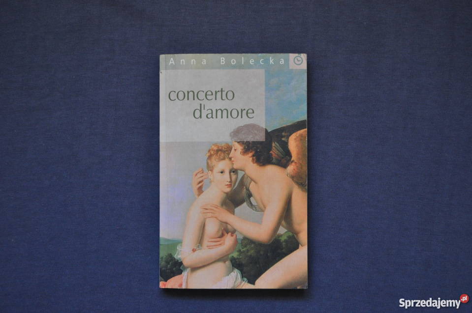 Concerto damore Anna Bolecka społeczno-obyczajowe