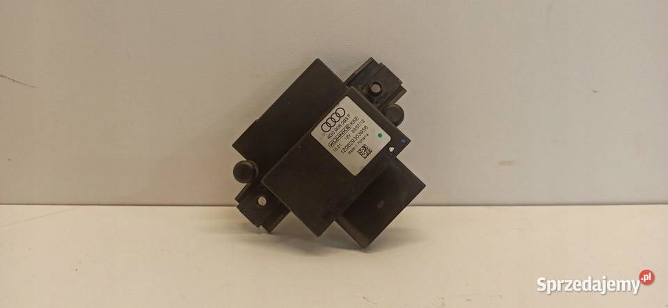 AUDI A5 8T MODUŁ POMPY PALIWA 4G0906093F sprzedam
