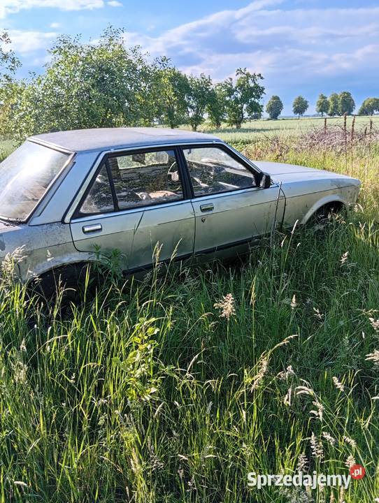 Ford Granada X2 kombi sedan Niemce