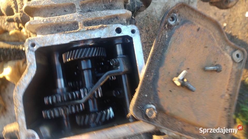 FIAT 126P Maluch skrzynia biegów Układ napędowy Kielce sprzedam