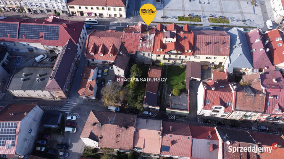 Kamienicę sprzedam 390m2 Bochnia Rynek