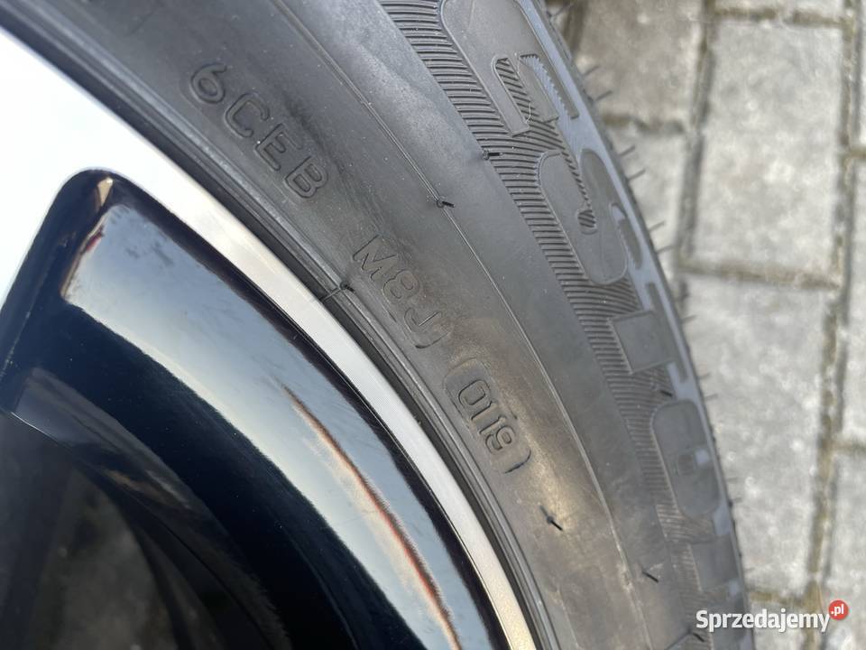Mercedes X Felgi 6x1143 Bridgestone Dueler HP Opony warmińsko-mazurskie Pasłęk sprzedam