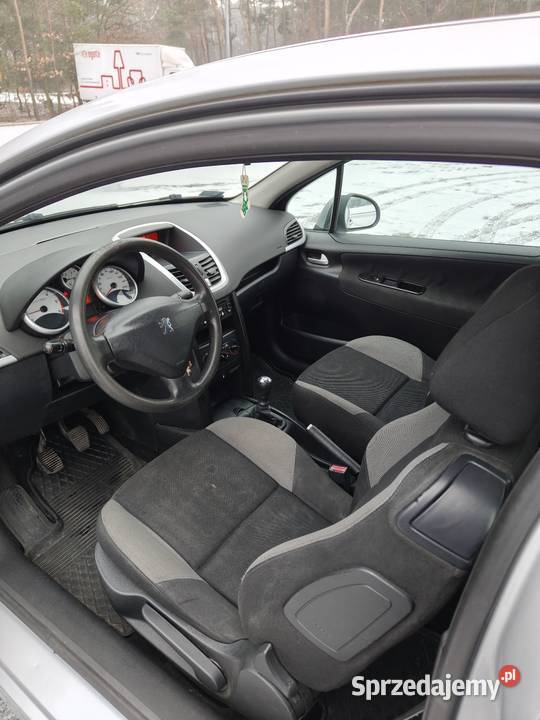 Peugeot 207 klimatyzacja Zielona Góra