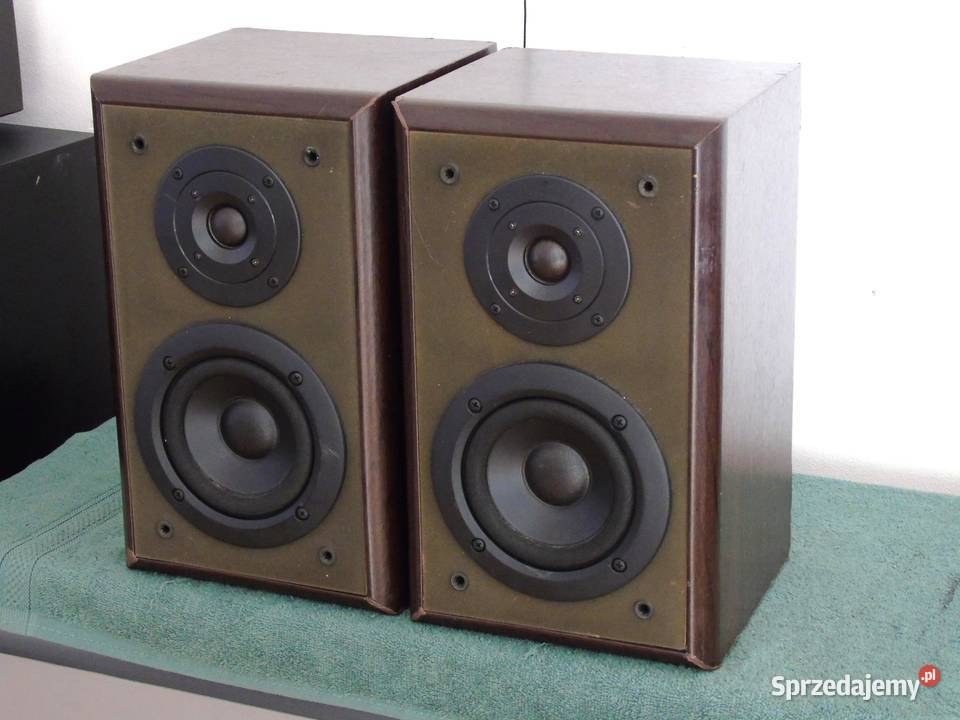 Kolumny Technics SBHD70 mocne 2x 100 wat DOSTAWA sprzedam
