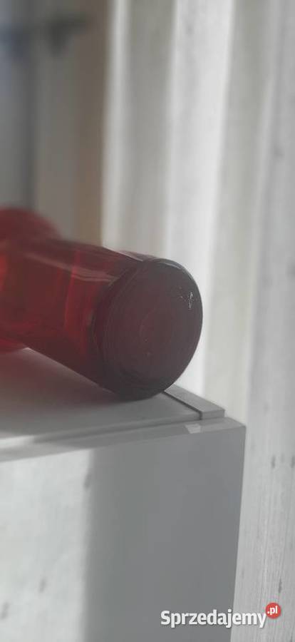 Wazon ze szkła kolorowego dolnośląskie Świdnica