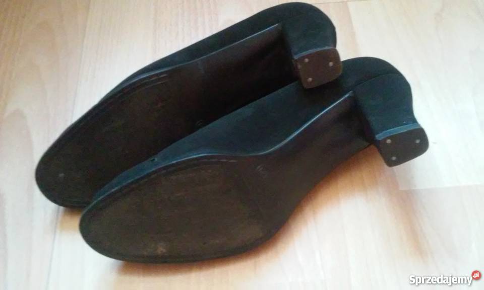 Buty czarne Rozmiar 39 Moda i Styl