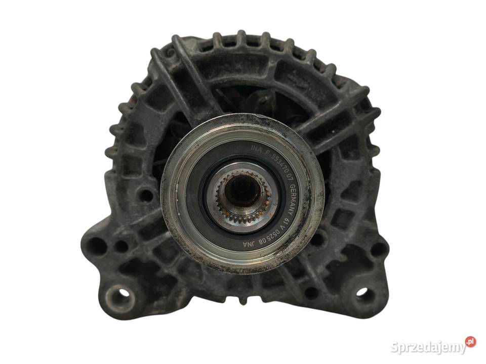 ALTERNATOR Audi A4 B7 A6 C6 20 TDI bosch