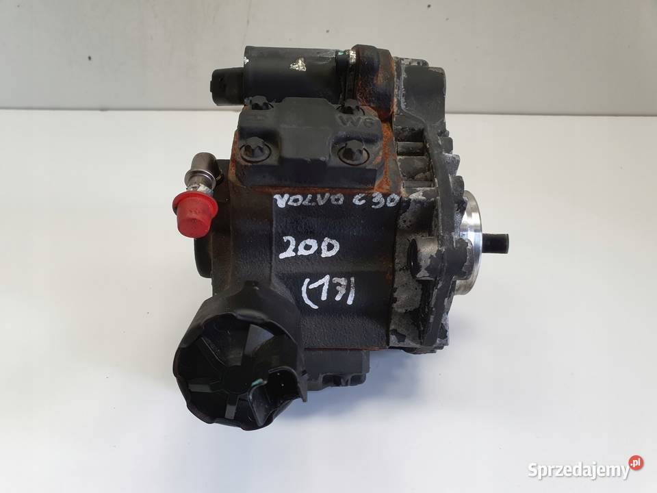 Volvo C30 V50 S40 II V70 III 20 D POMPA Chełm sprzedam