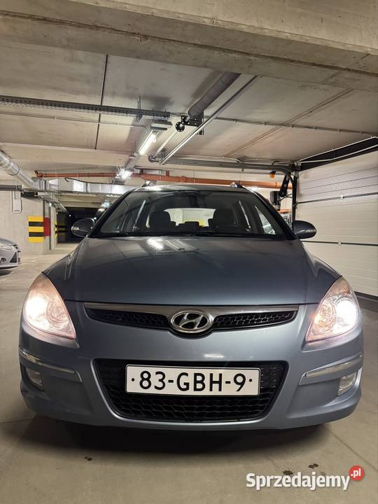 Hyundai i30 CW 2008 aluminiowe felgi Wrocław