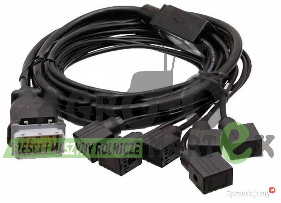 466986031100 KABEL ŁĄCZENIOWY 6W GP 3m ARAG