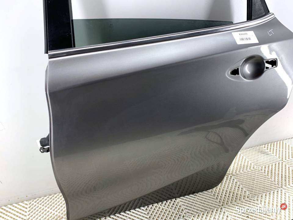 DRZWI LEWY TYŁ NISSAN PULSAR Hatchback Grey