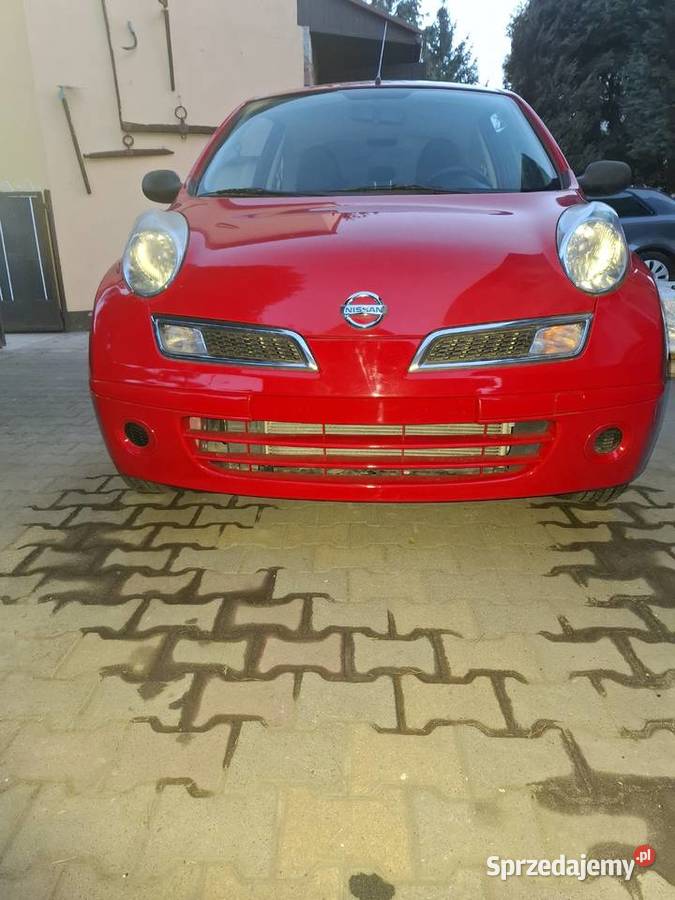 MICRA K12 2009 sprzedam